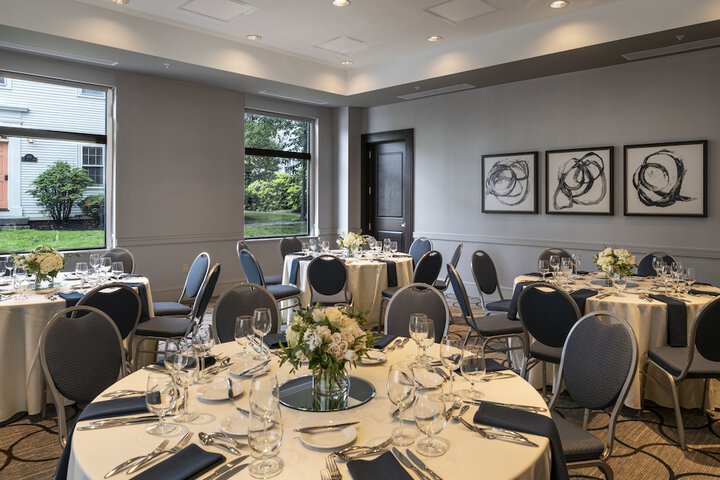 Residence Inn by Marriott Portsmouth Downtown / Waterfront