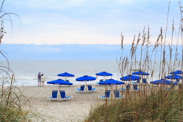 Seaside Amelia Inn