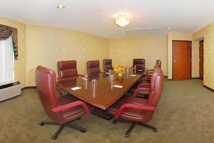 Quality Inn & Suites Wilson I-95