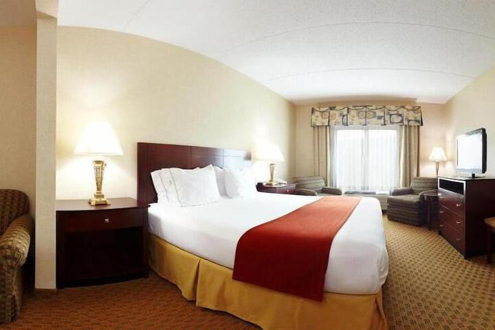 Holiday Inn Express Hotel & Suites Harriman by IHG