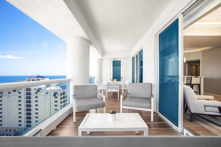 Conrad Fort Lauderdale Beach