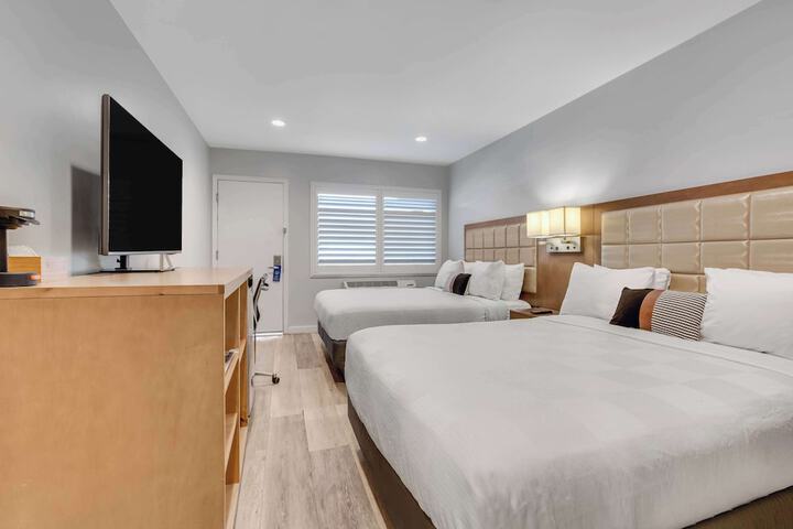 Sather Berkeley SureStay Collection by Best Western