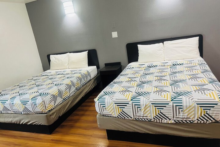 Motel 6 Brinkley AR