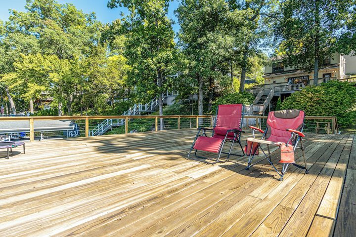 Monticello Vacation Rental w / Private Boat Dock!