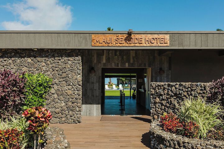 Maui Seaside Hotel