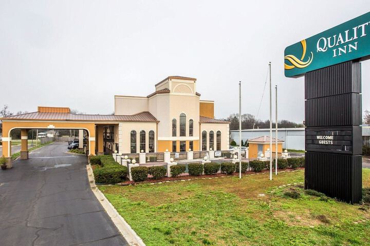 Best Western Bennettsville Inn