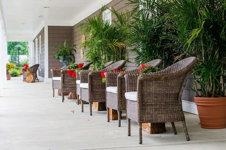 The Grand at Bedford Village Inn