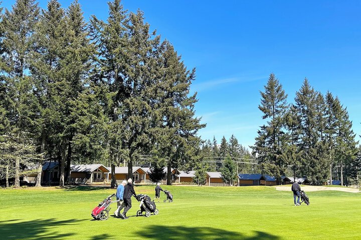 Crown Isle Resort and Golf Community