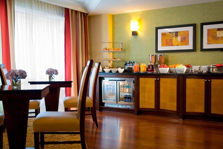 Gaithersburg Marriott Washingtonian Center