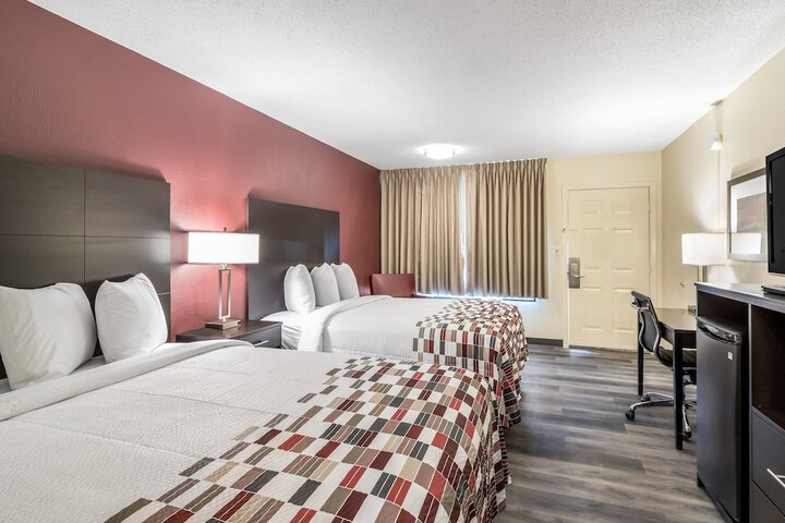Red Roof Inn Dandridge