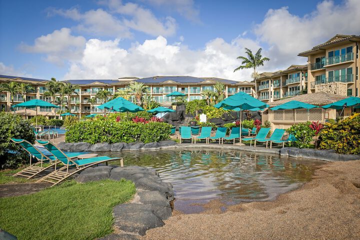 Waipouli Beach Resorts & Spa Kauai by OUTRIGGER