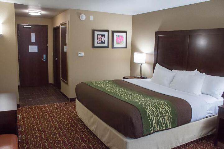 Comfort Inn & Suites Artesia
