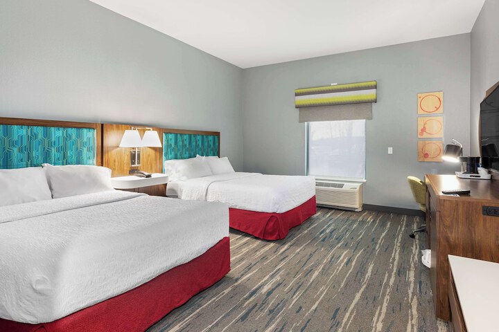 Hampton Inn Madison