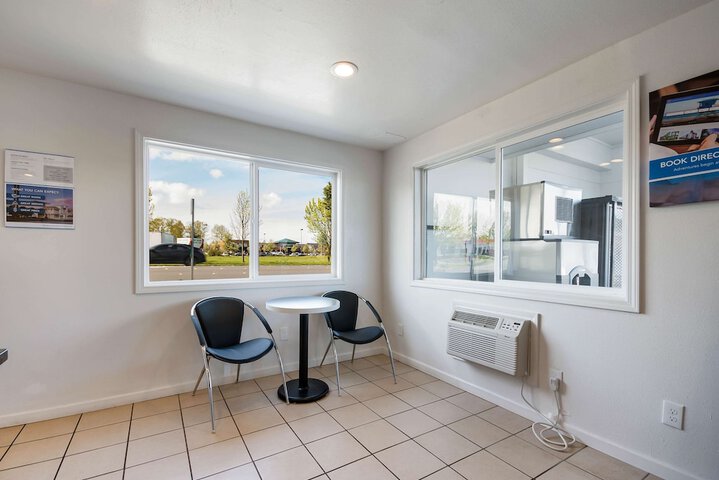Motel 6 Burlington WA