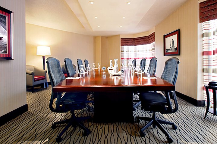 Hilton Rosemont Chicago OHare
