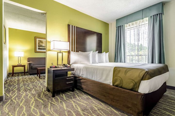 Quality Inn & Suites Creedmoor - Butner