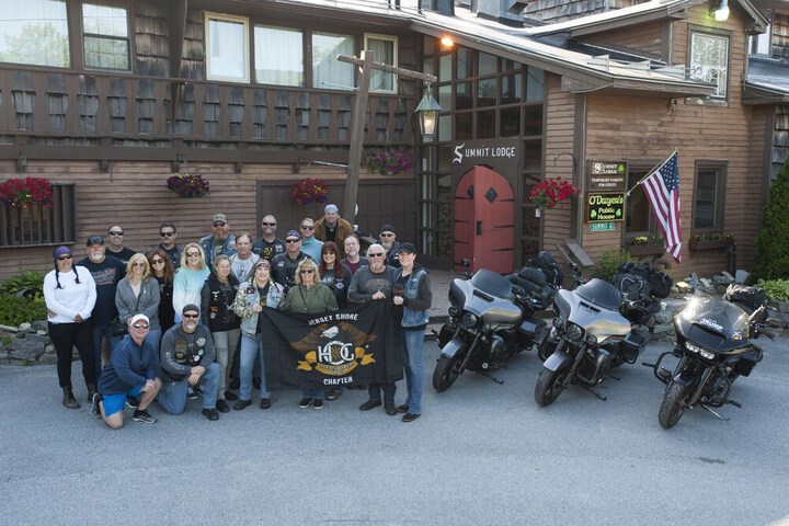 Summit Lodge