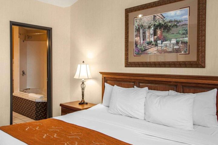 Comfort Suites Corvallis