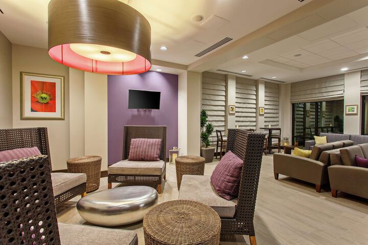 Hilton Garden Inn Irvine / Orange County Airport