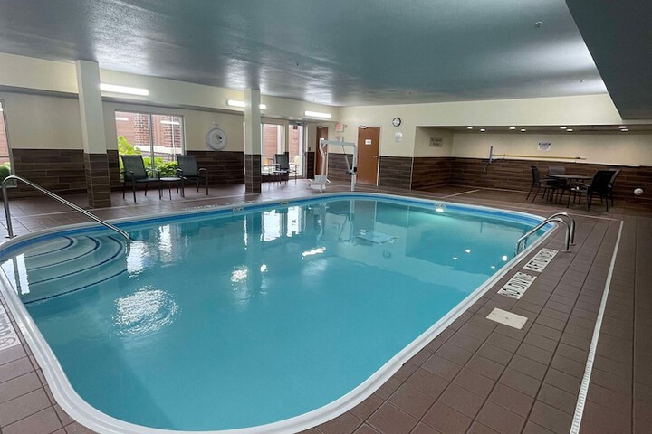 Fairfield Inn & Suites Minneapolis St. Paul / Roseville