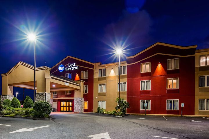 Best Western Providence-Seekonk Inn