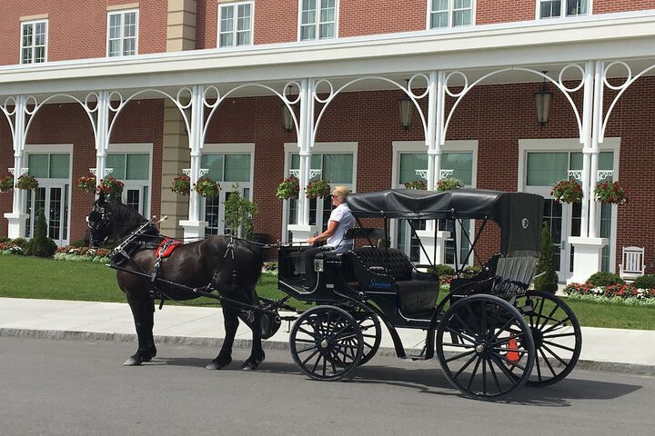Saratoga Casino Hotel