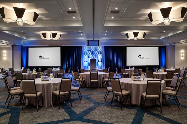 Colorado Springs Marriott