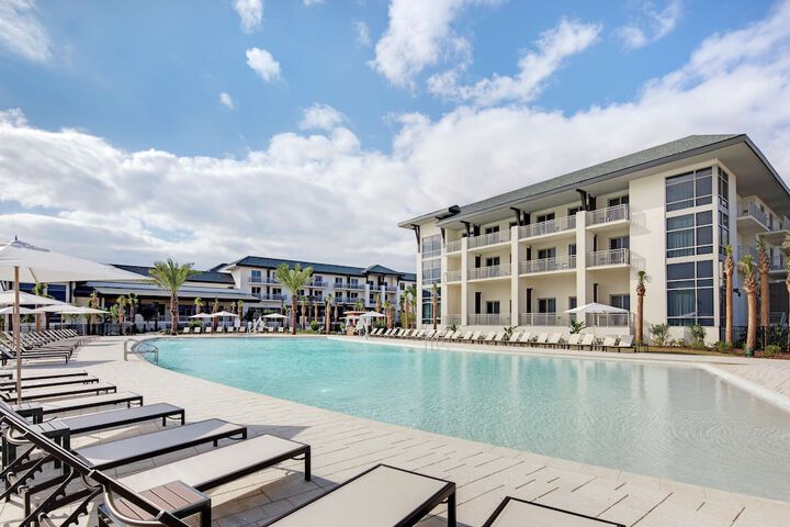 Embassy Suites by Hilton St. Augustine Beach-Oceanfront Resort