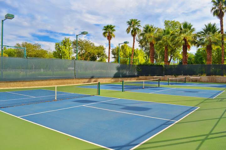 Tennis and Basketball Courts 46 of 49