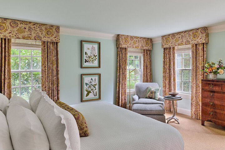 Mayflower Inn & Spa Auberge Collection