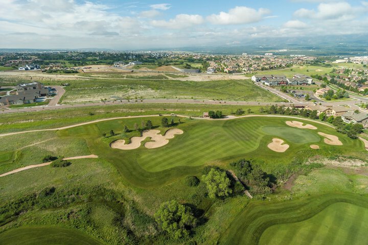 Flying Horse Resort & Club