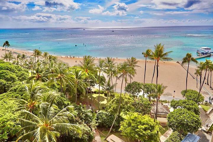 Hilton Hawaiian Village Waikiki Beach Resort