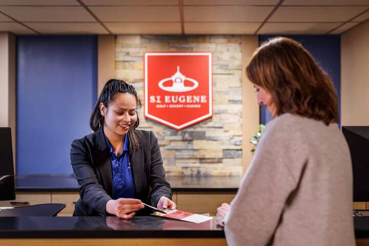 St. Eugene Golf Resort & Casino