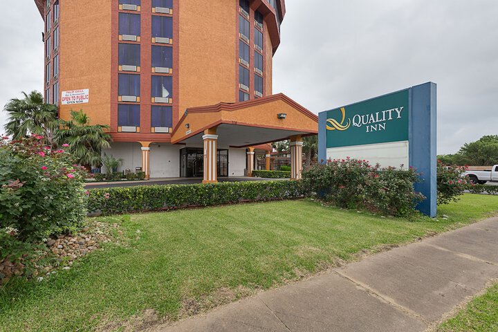 Quality Inn Pasadena - Houston East