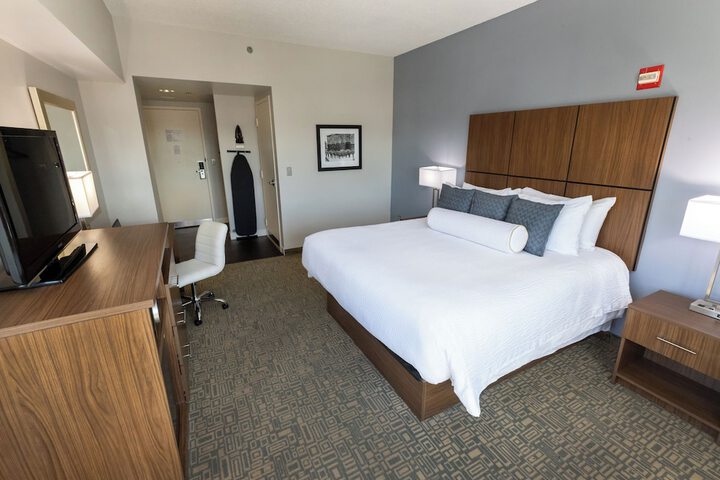 Kellogg Conference Hotel at Gallaudet University
