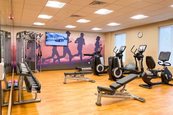 Hyatt Place Fresno