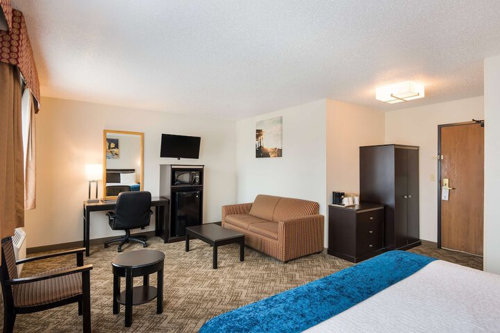 Best Western Mt. Pleasant Inn