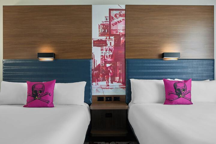 Aloft by Marriott Raleigh