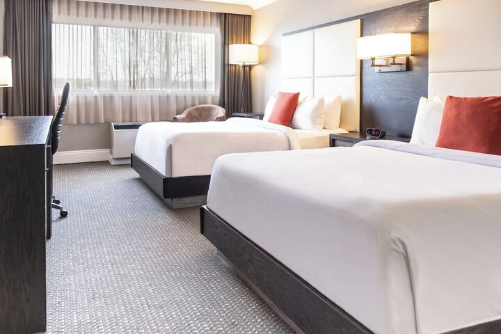Crowne Plaza Fredericton-Lord Beaverbrook by IHG