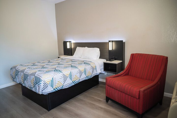 Motel 6 Soledad CA