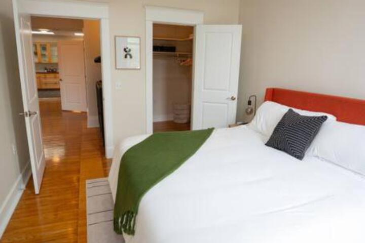 The Getaway in DT Northfield!