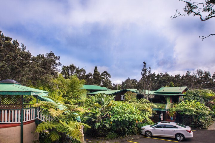 Chalet Kilauea