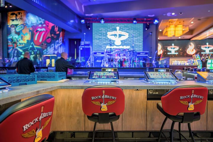 Potawatomi Hotel & Casino