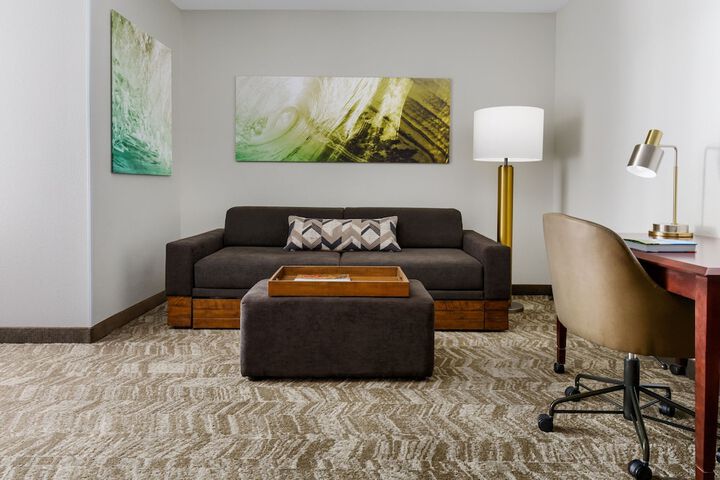 SpringHill Suites by Marriott Manchester-Boston Regional Airport