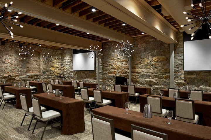 Craddock Terry Hotel Lynchburg, a Tribute Portfolio Hotel