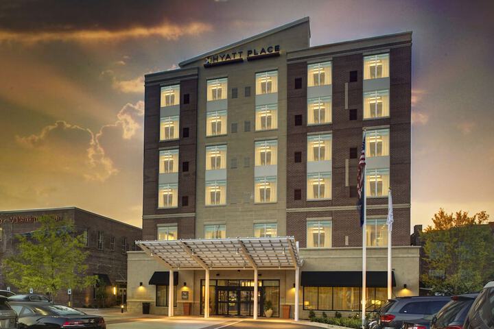 Hyatt Place Columbia / Downtown/The Vista