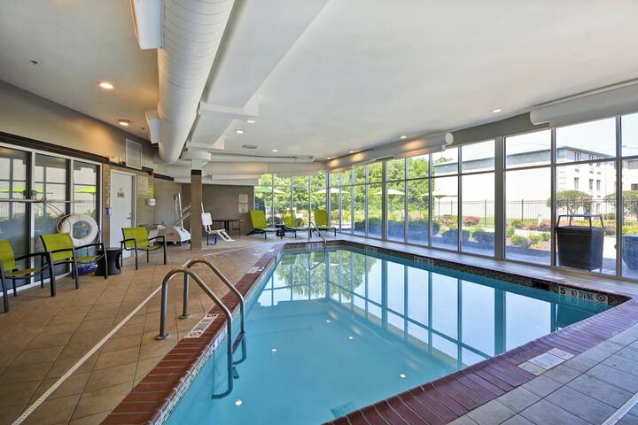 SpringHill Suites by Marriott Indianapolis Airport / Plainfield