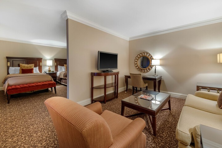 Omni William Penn Hotel
