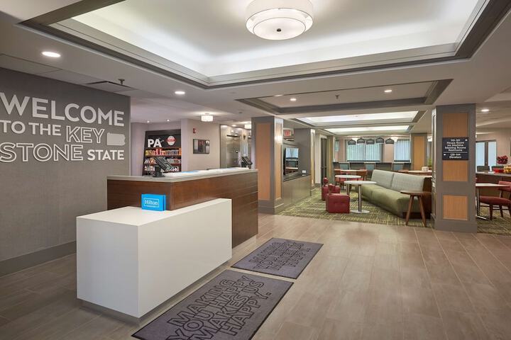 Hampton Inn by Hilton Harrisburg West