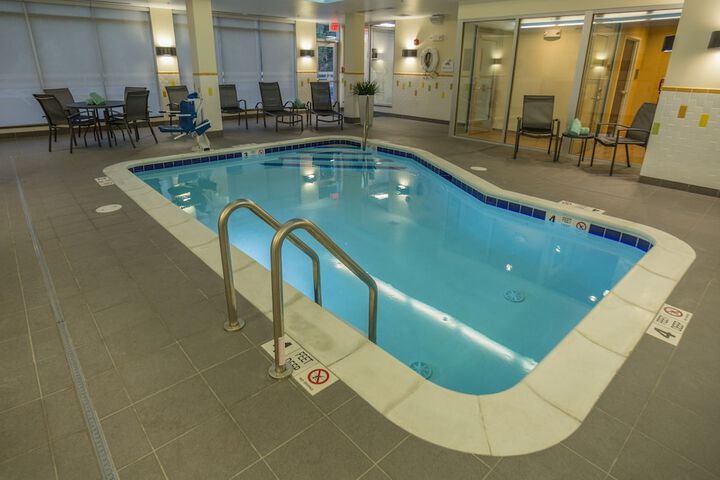 Fairfield Inn & Suites by Marriott Geneva Finger Lakes
